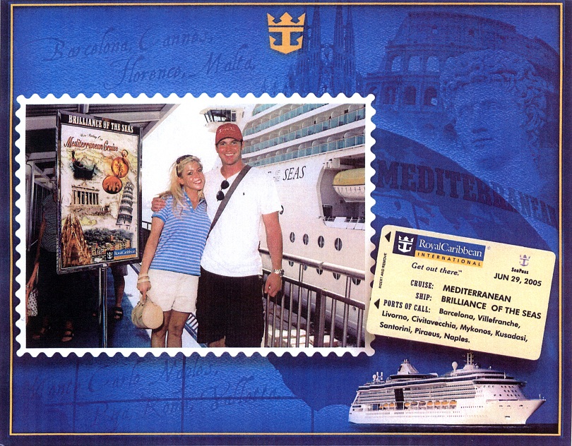 George Smith Disappearance - Royal Caribbean Brilliance of the Seas